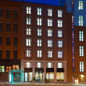 3* Hotel Hampton Seaport Financial District