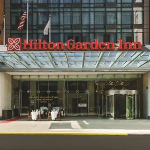Hilton Garden Times Square North Нью-Йорк