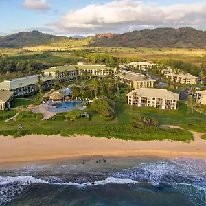 Курортный комплекс Outrigger Kaua'i &