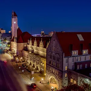Union Station Hotel, Curio Collection By Hilton 4* Saint Louis