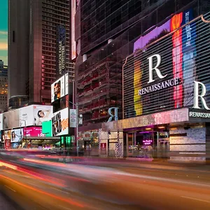 Hotel Renaissance Times Square By Marriott, New York