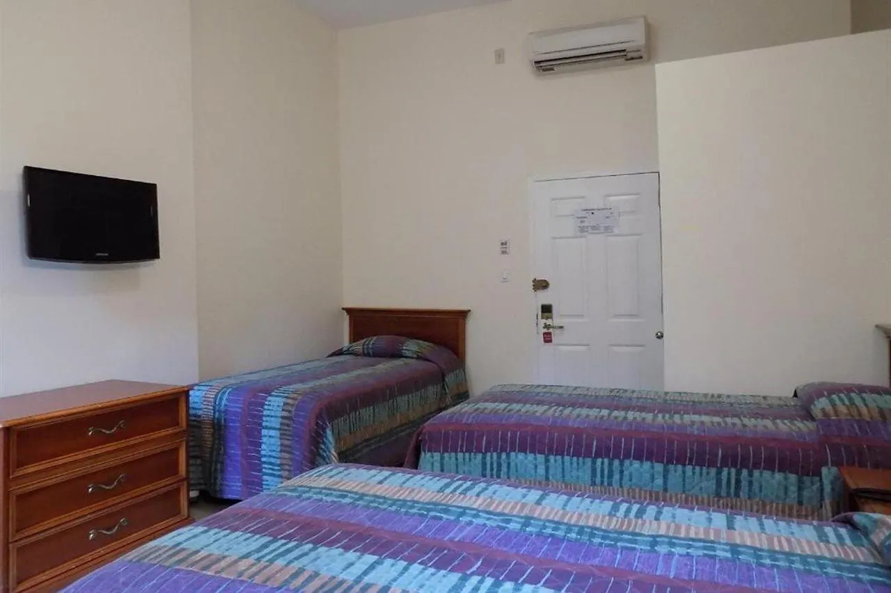 Americana Inn Nova Iorque 2*,  Estados Unidos da América