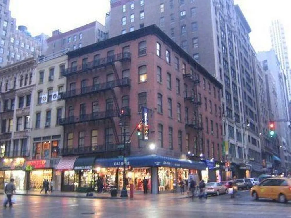 Americana Inn Nova Iorque 2*,  Estados Unidos da América