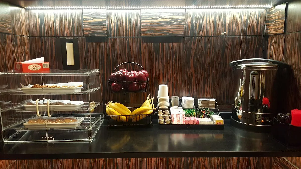 Americana Inn Nova Iorque 2*,  Estados Unidos da América