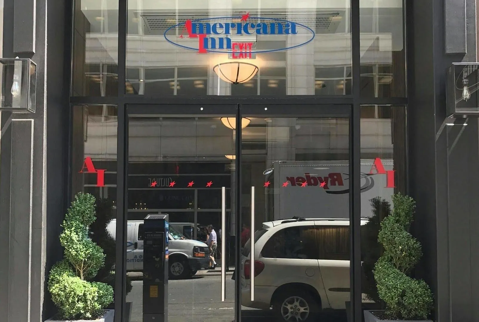 Americana Inn Nova Iorque Estados Unidos da América