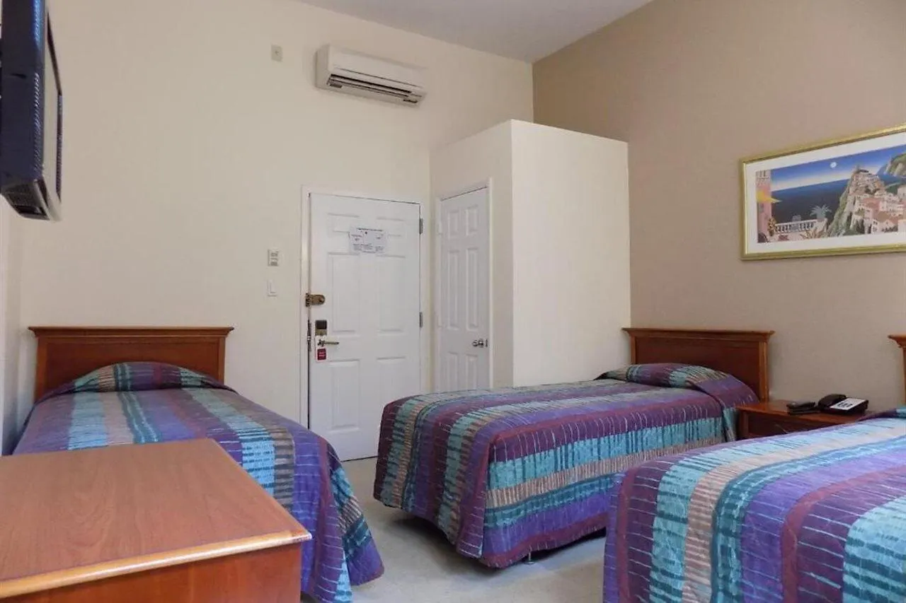 Americana Inn Nova Iorque Estados Unidos da América