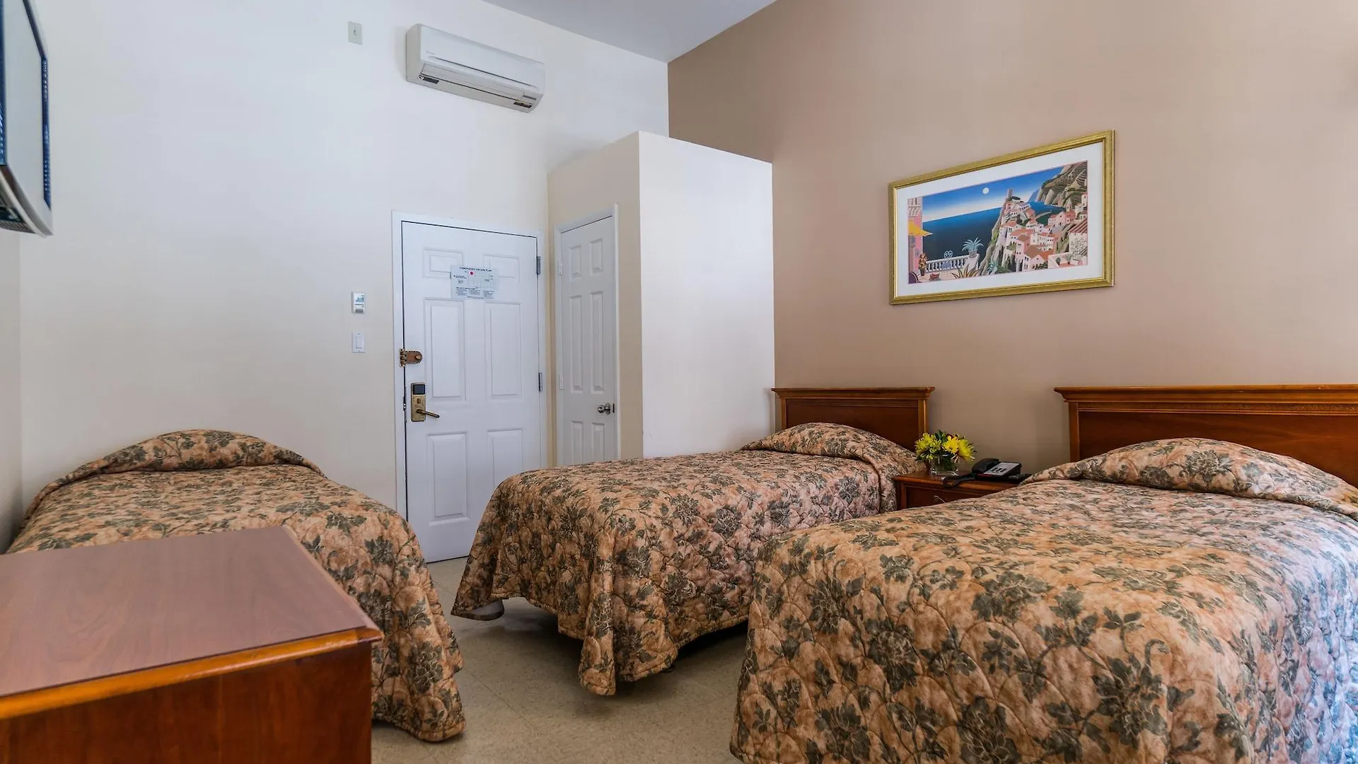 Hotel Americana Inn Nova Iorque