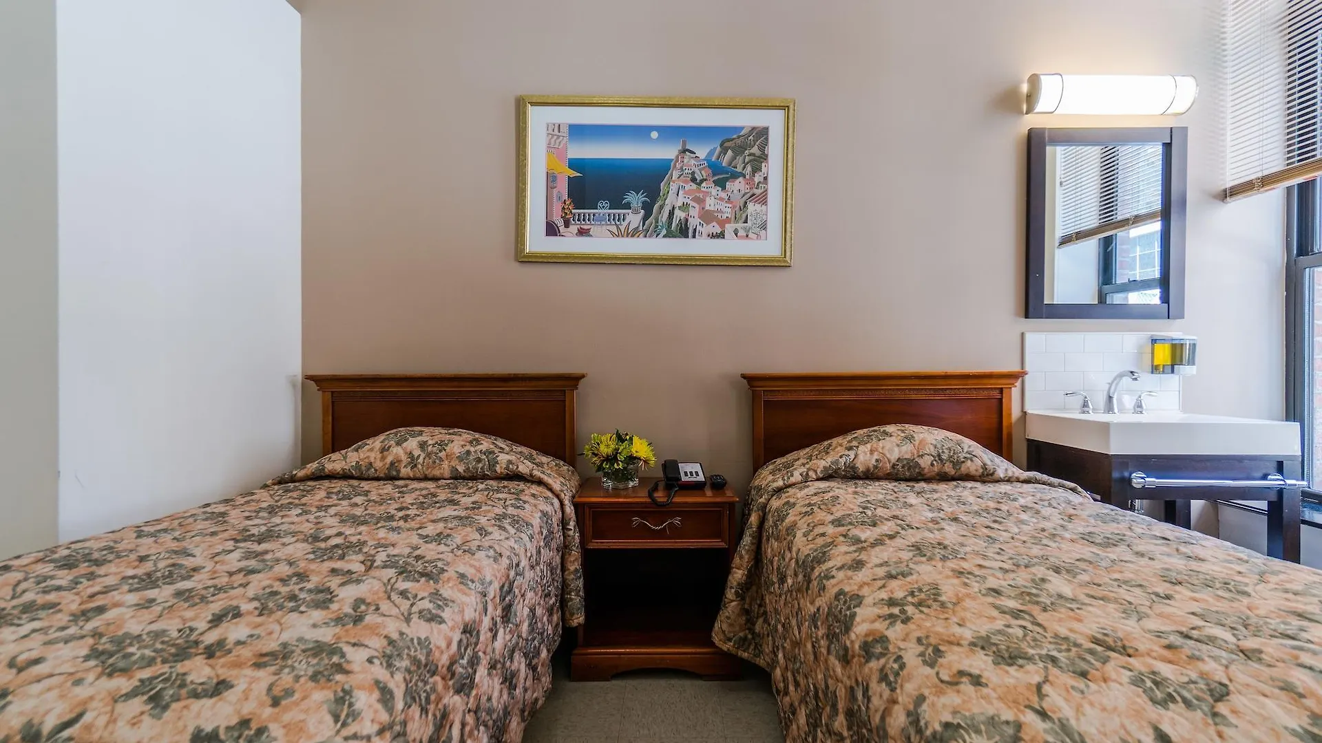Americana Inn Nova Iorque Estados Unidos da América