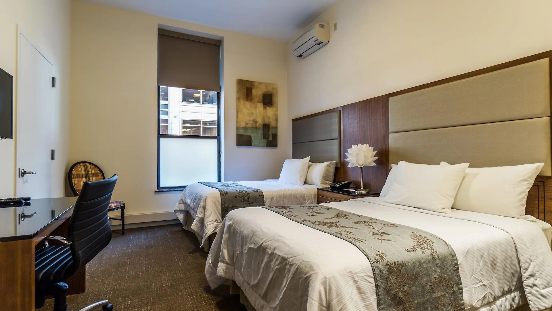 ** Hotel Americana Inn Nova Iorque Estados Unidos da América