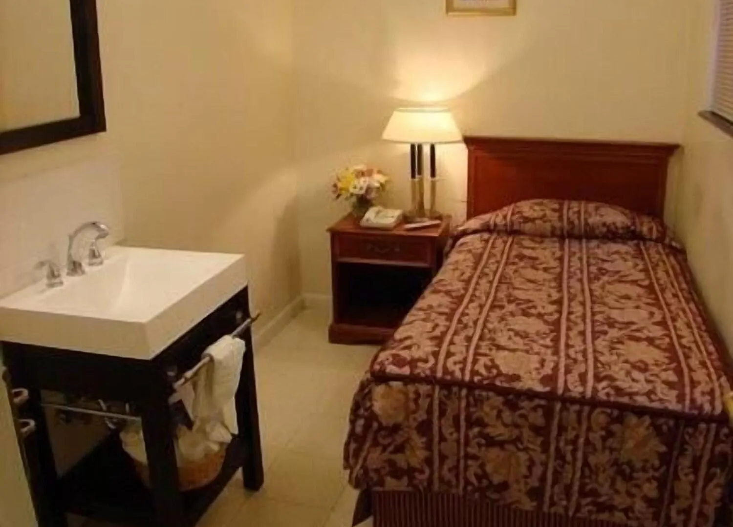 ** Hotel Americana Inn Nova Iorque Estados Unidos da América