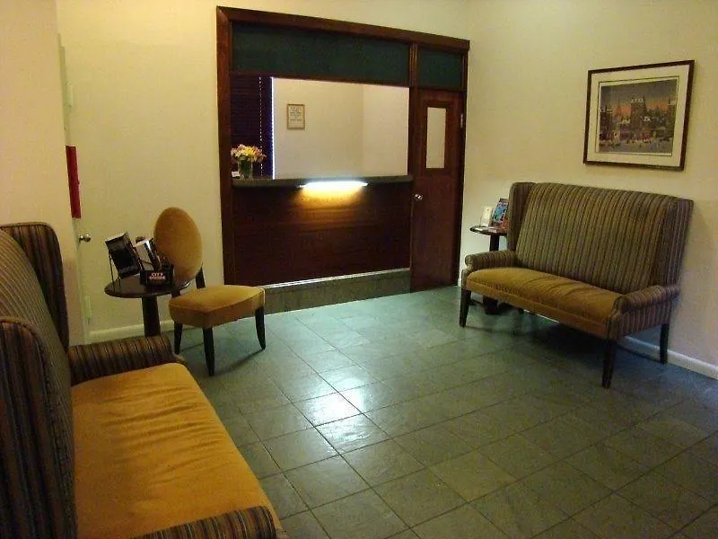 ** Hotel Americana Inn Nova Iorque Estados Unidos da América