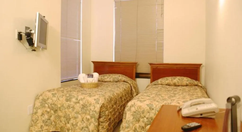 Americana Inn Nova Iorque Estados Unidos da América
