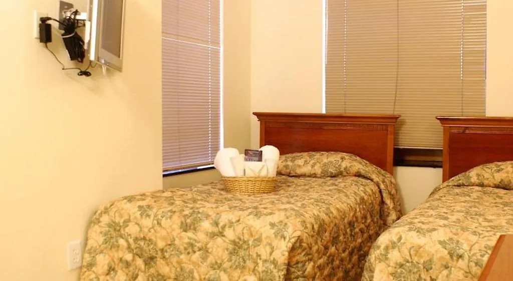 Americana Inn Nova Iorque 2*,  Estados Unidos da América